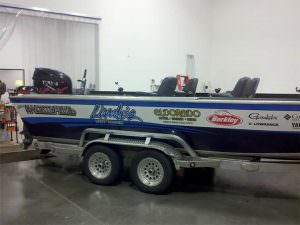 Boat Wrap